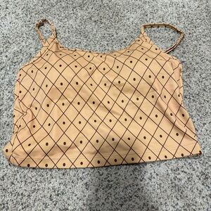 Women's Swim Cami Top